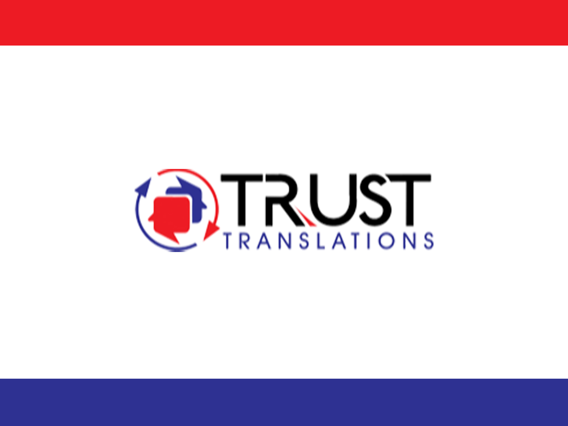 ترست للترجمة المعتمدة